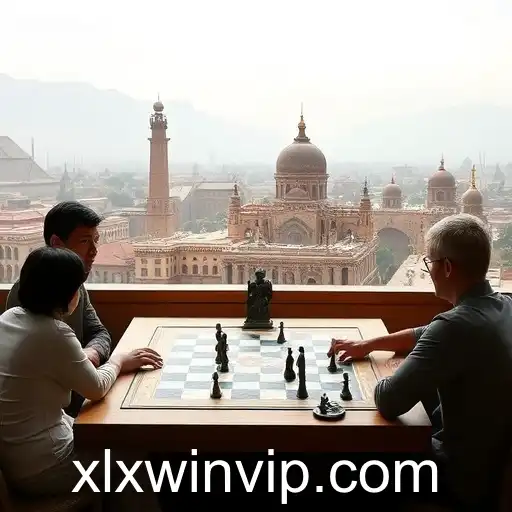 A Fascinante Evolução dos Jogos de Tabuleiro e o Impacto de XLXWIN